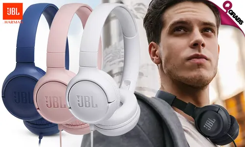 JBL Wired Headphones!